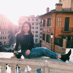 Meet your Posher, Michelle